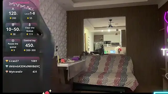 Fenixheaven's Live XXX Chat