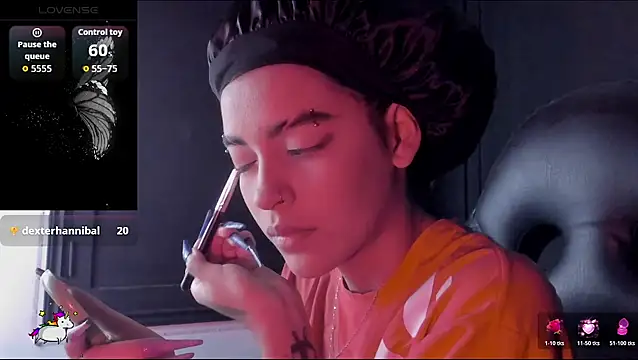 Chatroom XXX en direct de Anny_Kiitty