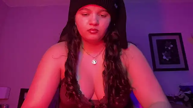 Živý XXX chat SoyOceanne