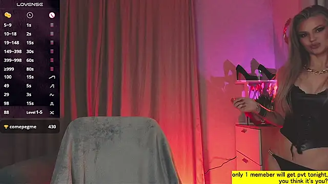 sunshine_vibes লাইভ XXX চ্যাট