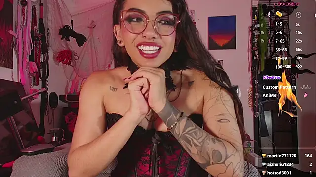 agathaaiko6 Webcamshow