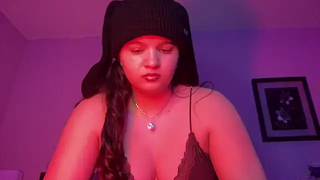 Chat XXX ao vivo de SoyOceanne