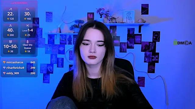 liana_kisses লাইভ XXX চ্যাট