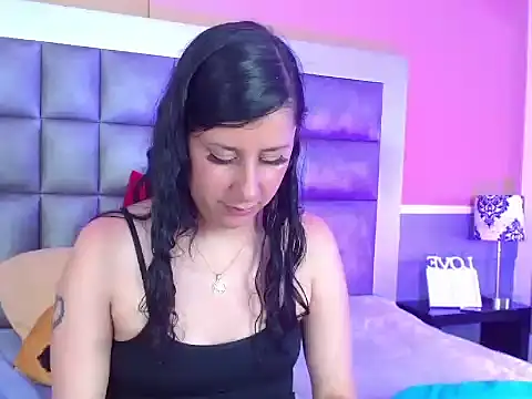 LunaDamasco Webcam-Show