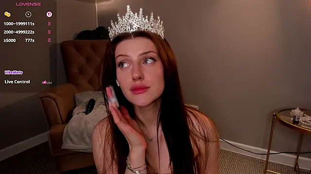 แชท XXX สดของ Skinny_Alice