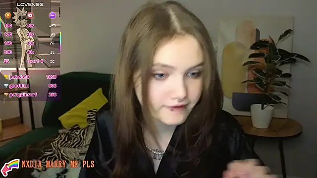 Sembang XXX Secara Langsung Dilara_xBaby