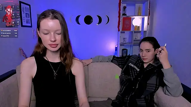 Chatroom XXX en direct de khloebeauty