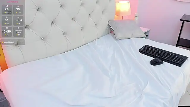 Chat XXX ao vivo de Lia_Latte