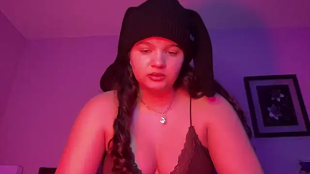 Chatroom XXX en direct de SoyOceanne