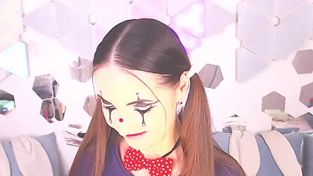 Show Webcam de LexiKiss