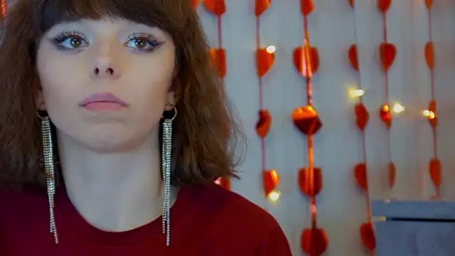 ElisabethDavis 现场XXX聊天