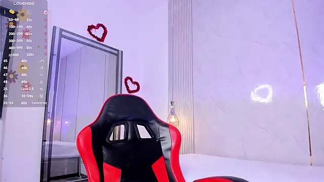 Chat XXX en directo de CandyRouse__