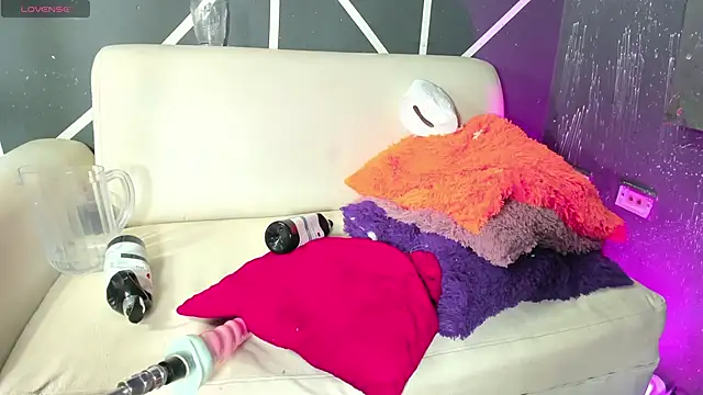 Pertunjukan Kamera Web Jasmine_Starr_