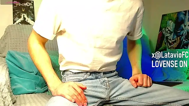 Midnighter_ – Naživo XXX chat