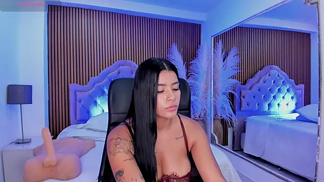 Chat XXX ao vivo de SelenaStonne