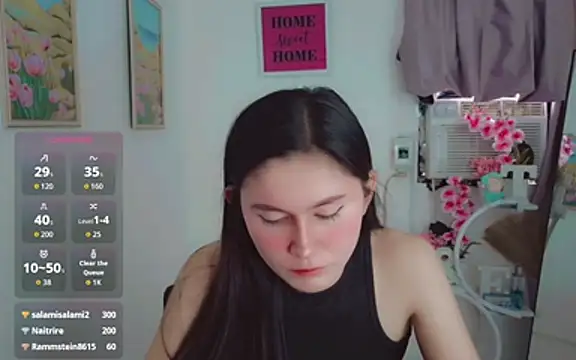 Živý XXX chat anne_smithe