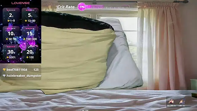 Gianna_latin – Kamerová šou