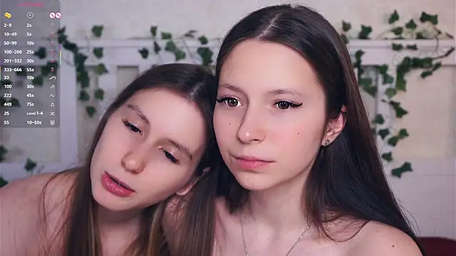 GabrielleLynchardのライブXXXチャット