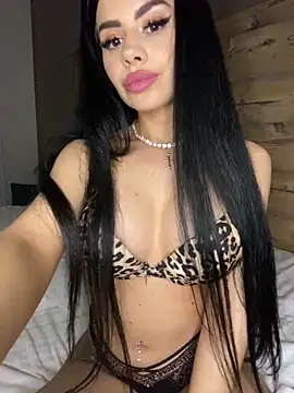 Ameliablack_1 Adlı Modelin Canlı XXX Sohbeti