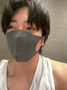 CHROME-kun925 Webcam-Show