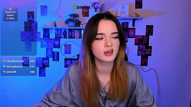 liana_kisses Chat XXX in diretta