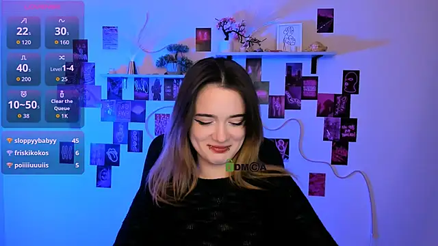 liana_kisses Chat XXX in diretta