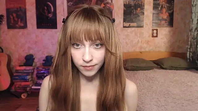 Czat XXX na żywo – Friendly_Ellie