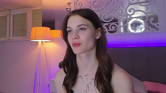 Živý XXX chat LuisaClover