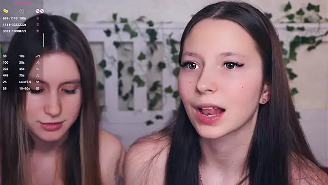 GabrielleLynchard – Kamerová šou