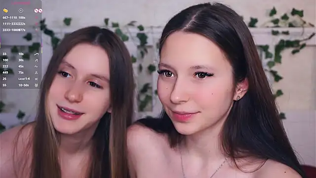 GabrielleLynchard 라이브 XXX 채팅