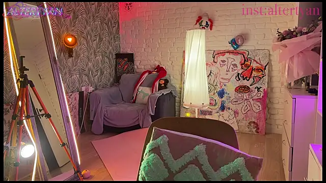 Chat XXX en directo de altertyan