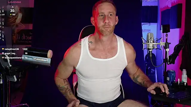 FiftyShadez 라이브 XXX 채팅