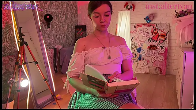 altertyan Chat XXX in diretta