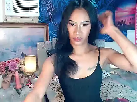 Tarah_MC_Actressex Pertunjukan Webcam