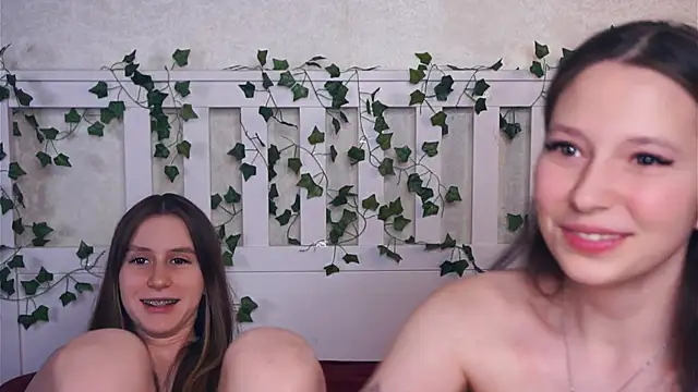 Webkamerová show GabrielleLynchard