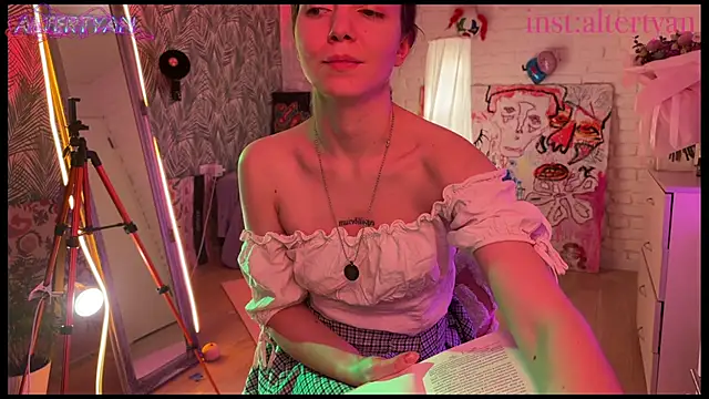 Chat XXX ao vivo de altertyan