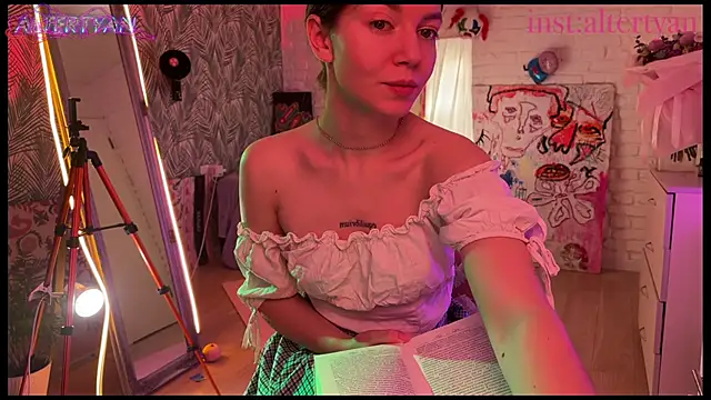 Chat XXX Live altertyan