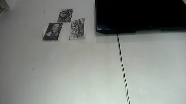 Foxy_Lovex's Webcam Show