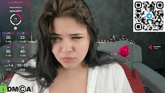 Annet_Nel1son Webcam Show