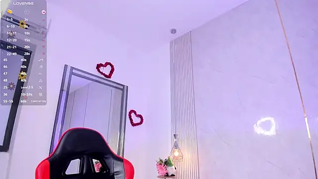 Chat XXX en directo de CandyRouse__