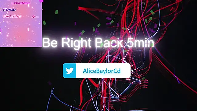 โชว์เว็บแคมของ Alicie_Baylor