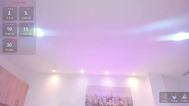 Živý XXX chat amelie_jhons