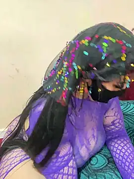 mari_layali Adlı Modelin Web Kamerası Şovu