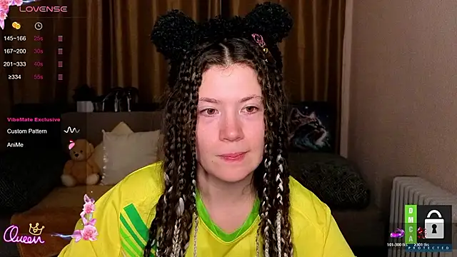 Alicia_redfollow Adlı Modelin Canlı XXX Sohbeti