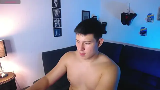 JamesCr_ Show Webcam