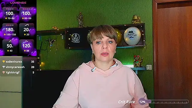 Chat XXX Live VeronikawGold