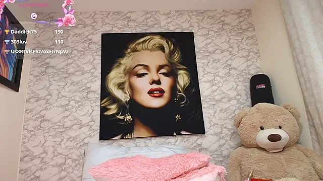 nataliaesmith_24 élő XXX-chatje