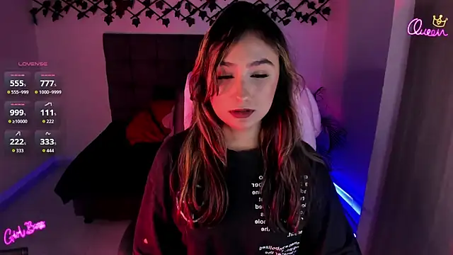 Anna_valerious7 élő XXX-chatje