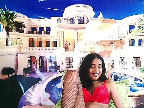 Živý XXX chat IndianSkies