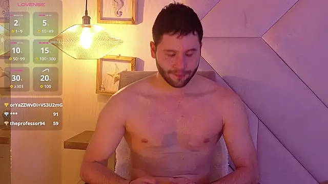 AndyKnoxx 在線直播表演